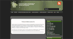 Desktop Screenshot of britishamericantax.com